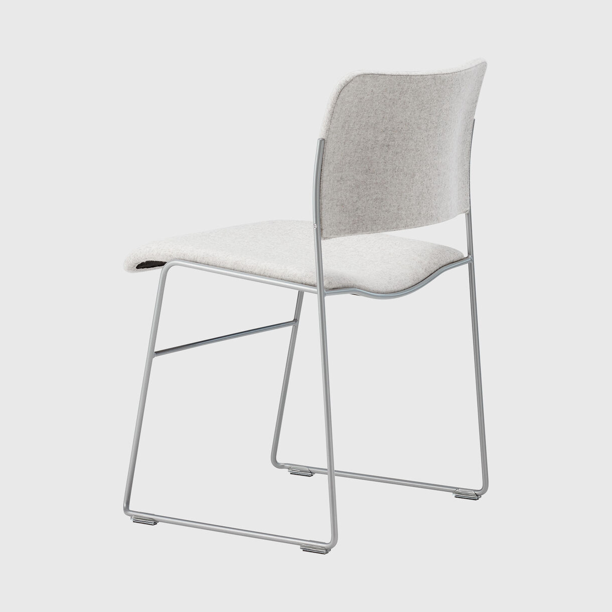 40/4 Side Chair, Upholstered